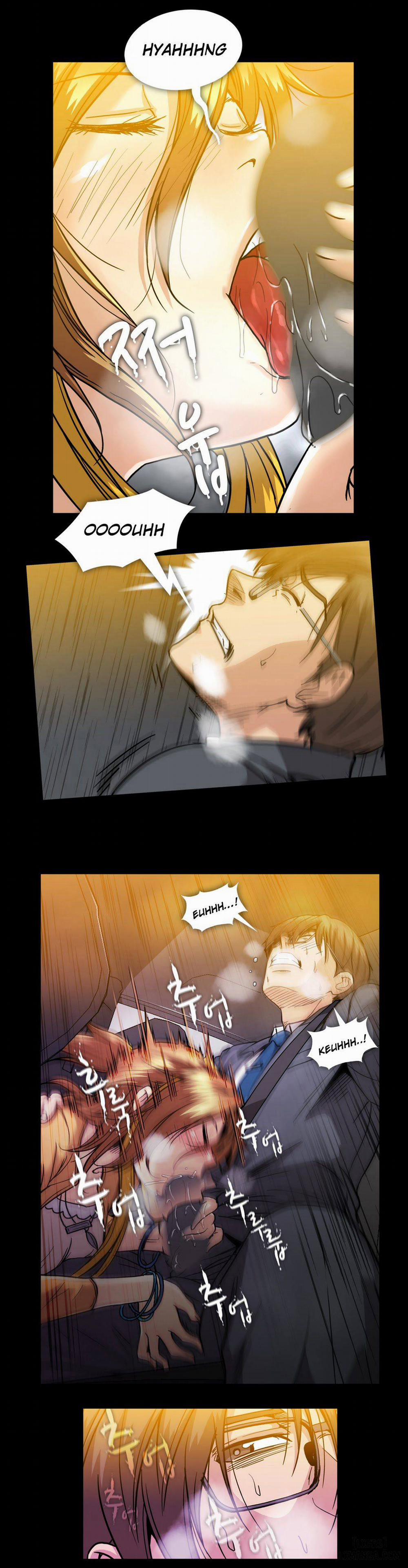 Viên Kẹo Mê Hoặc 19 trang 10