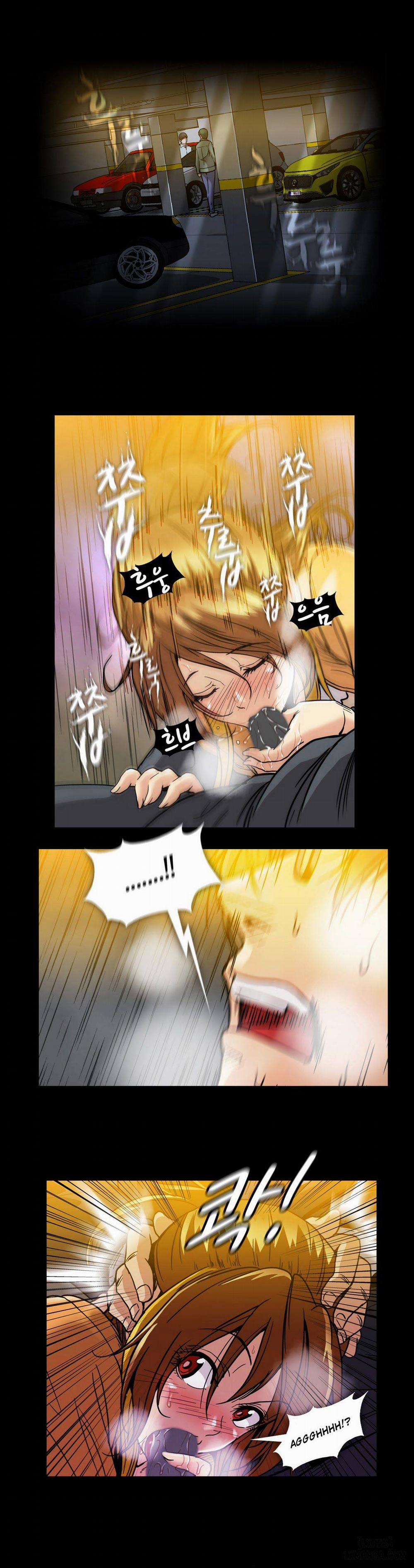 Viên Kẹo Mê Hoặc 19 trang 11