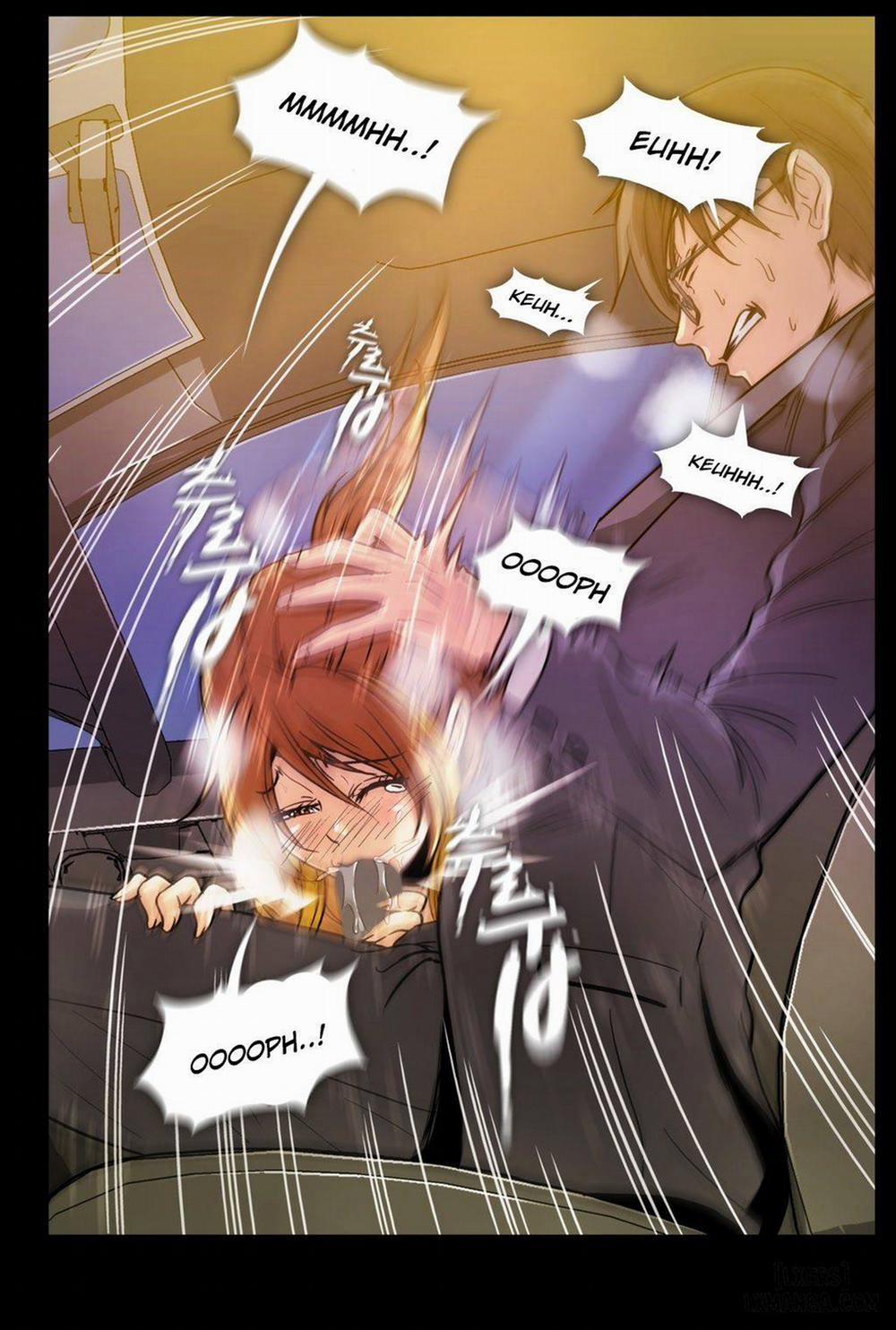 Viên Kẹo Mê Hoặc 19 trang 12