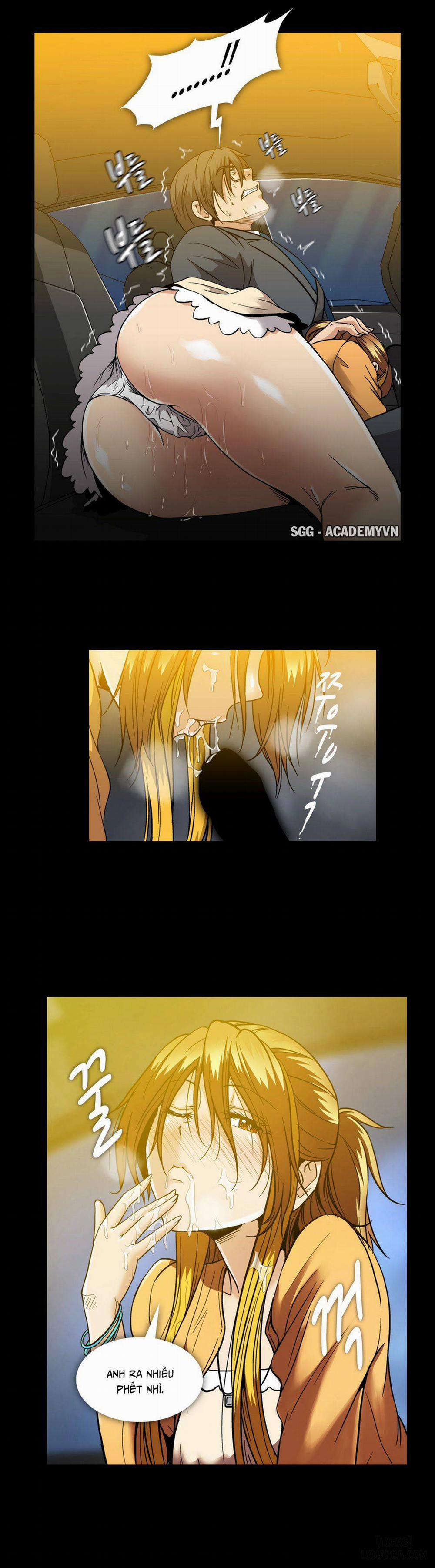 Viên Kẹo Mê Hoặc 19 trang 14