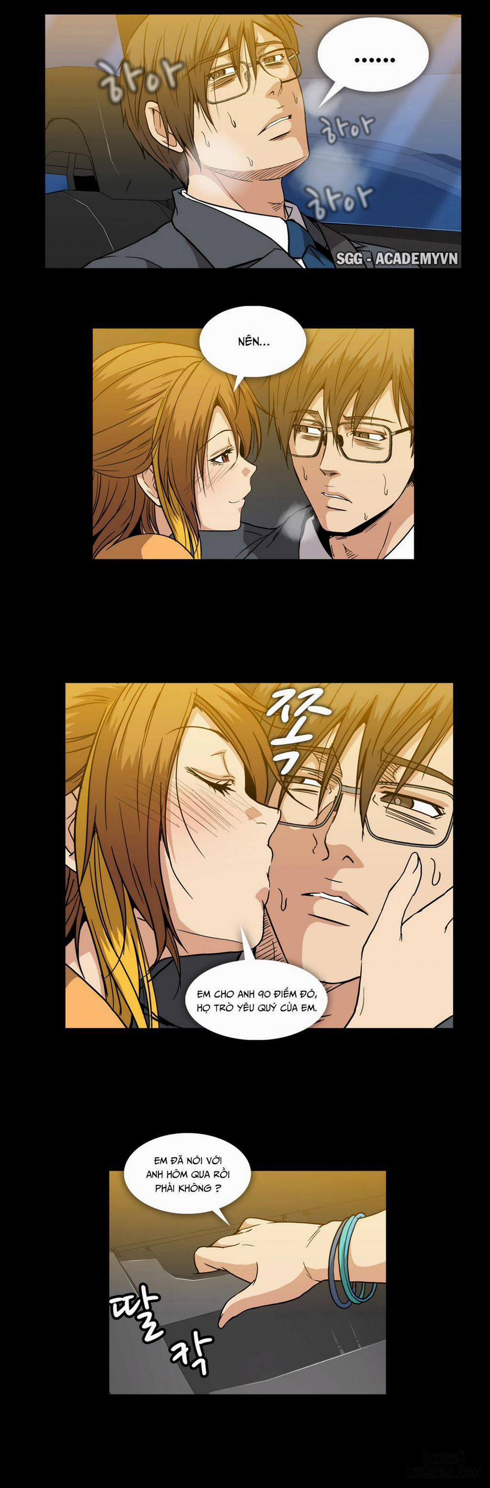 Viên Kẹo Mê Hoặc 19 trang 15