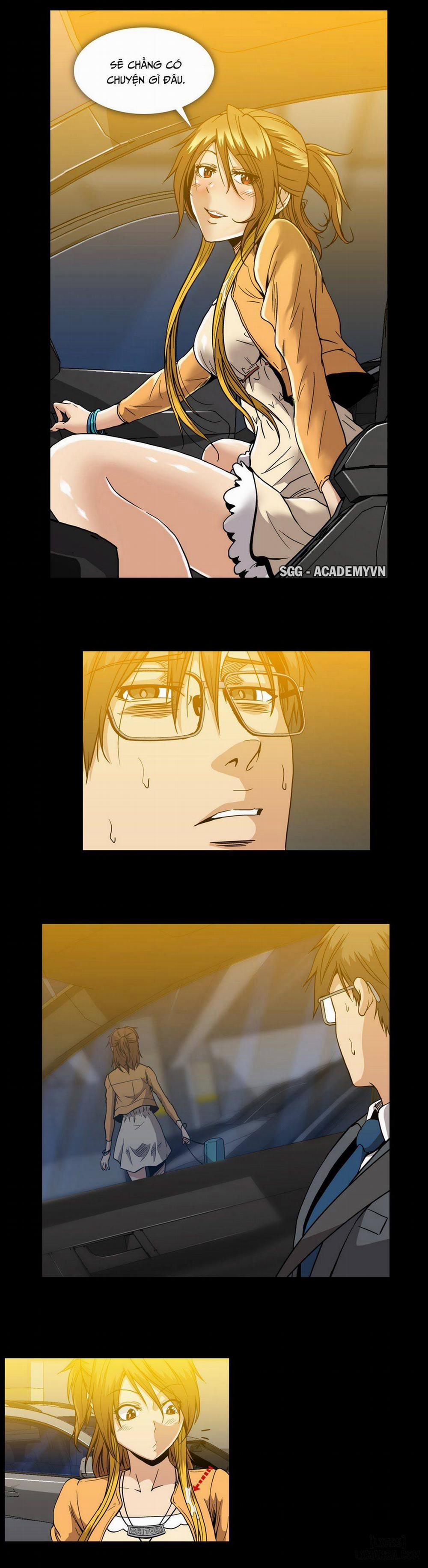 Viên Kẹo Mê Hoặc 19 trang 16