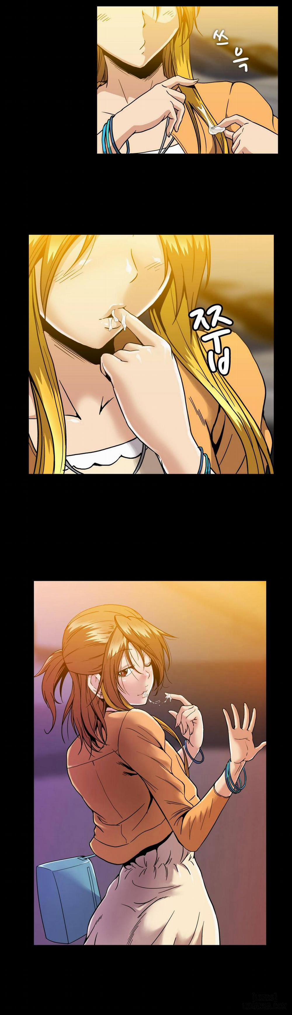 Viên Kẹo Mê Hoặc 19 trang 17