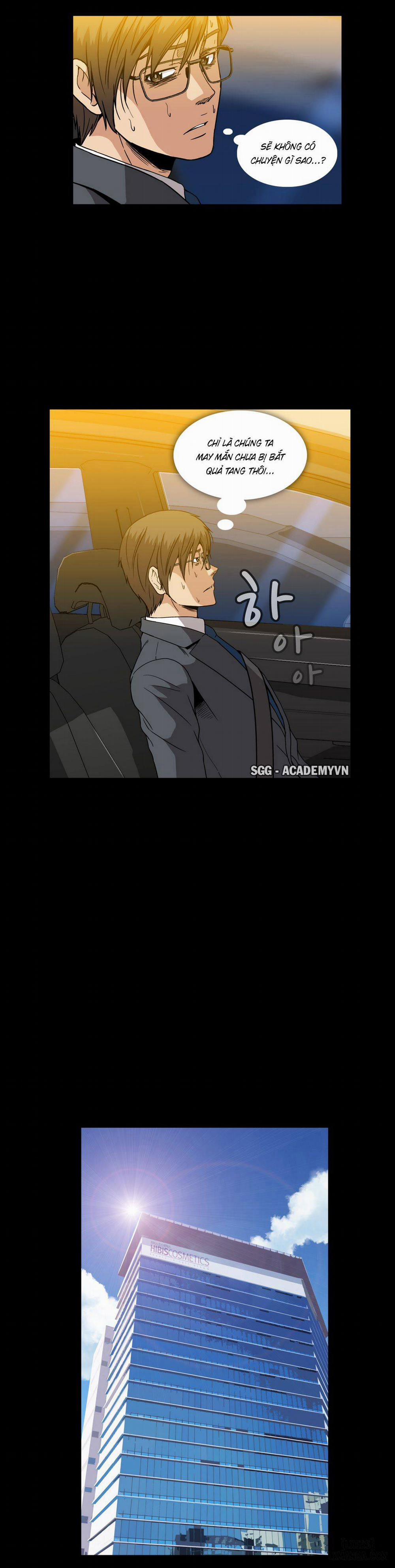 Viên Kẹo Mê Hoặc 19 trang 18