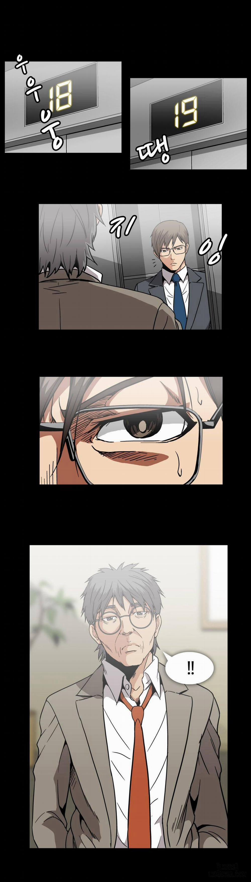 Viên Kẹo Mê Hoặc 19 trang 19