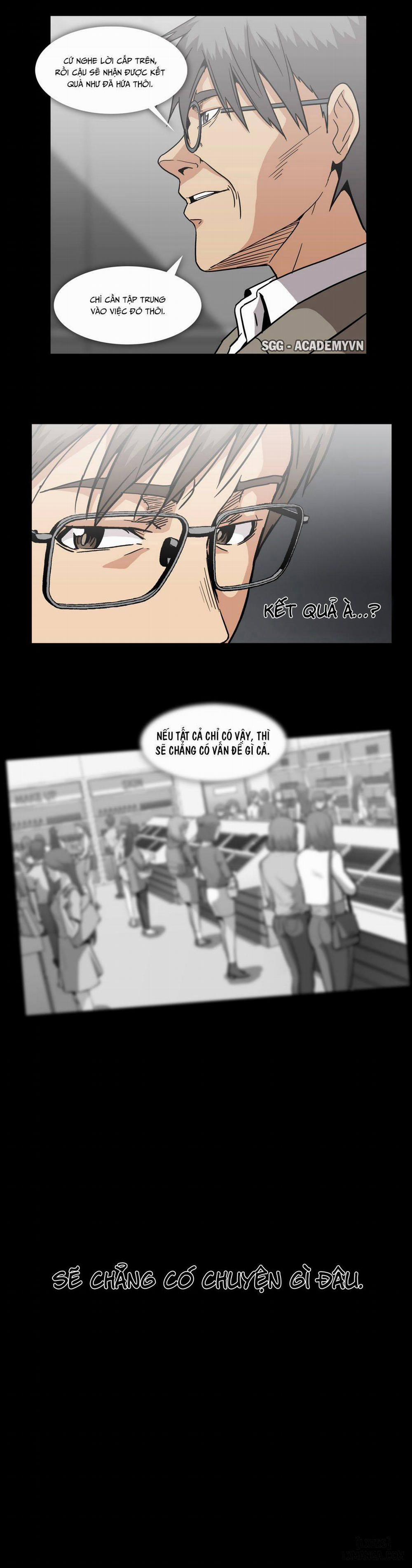 Viên Kẹo Mê Hoặc 19 trang 22