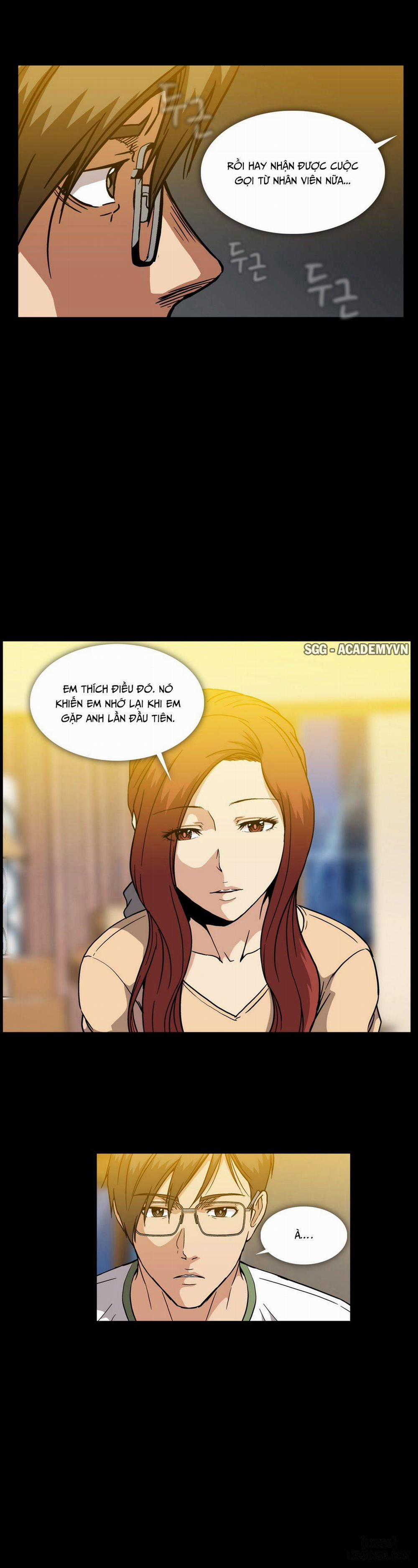 Viên Kẹo Mê Hoặc 19 trang 24