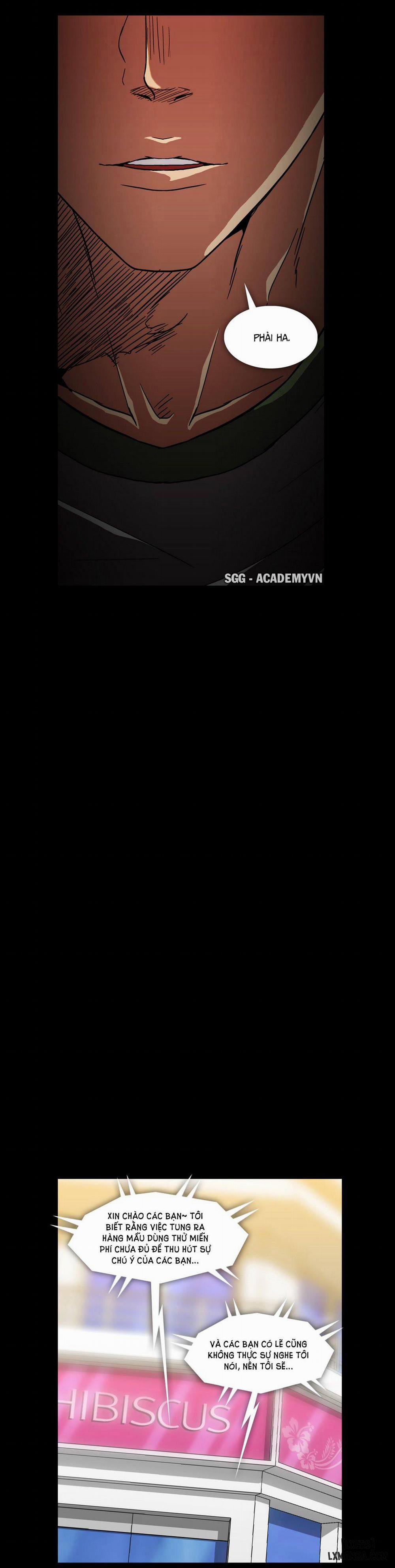 Viên Kẹo Mê Hoặc 19 trang 25