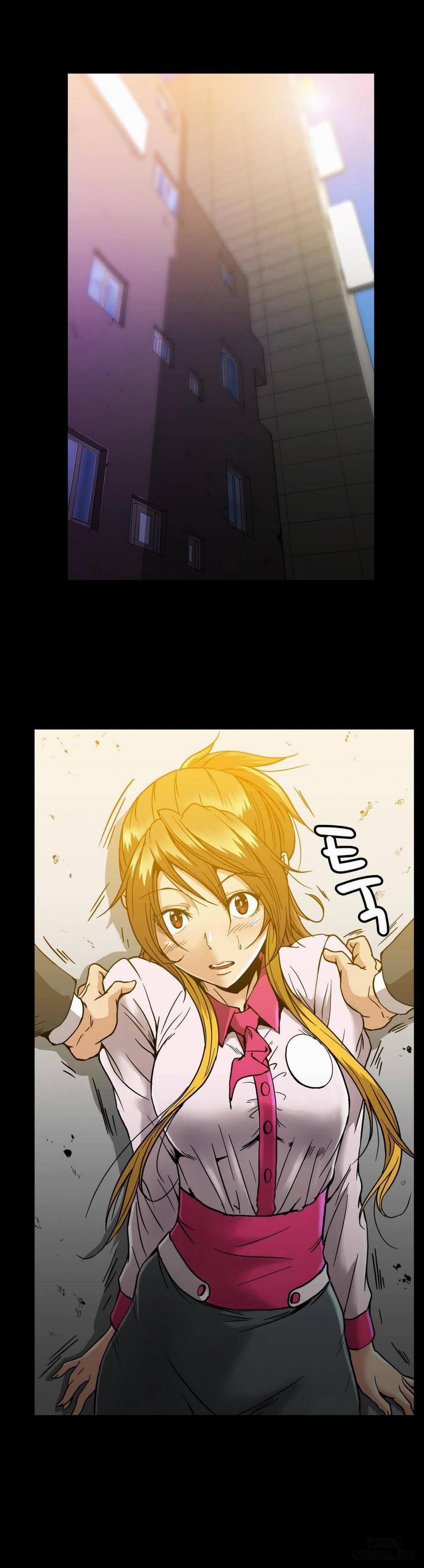 Viên Kẹo Mê Hoặc 19 trang 28