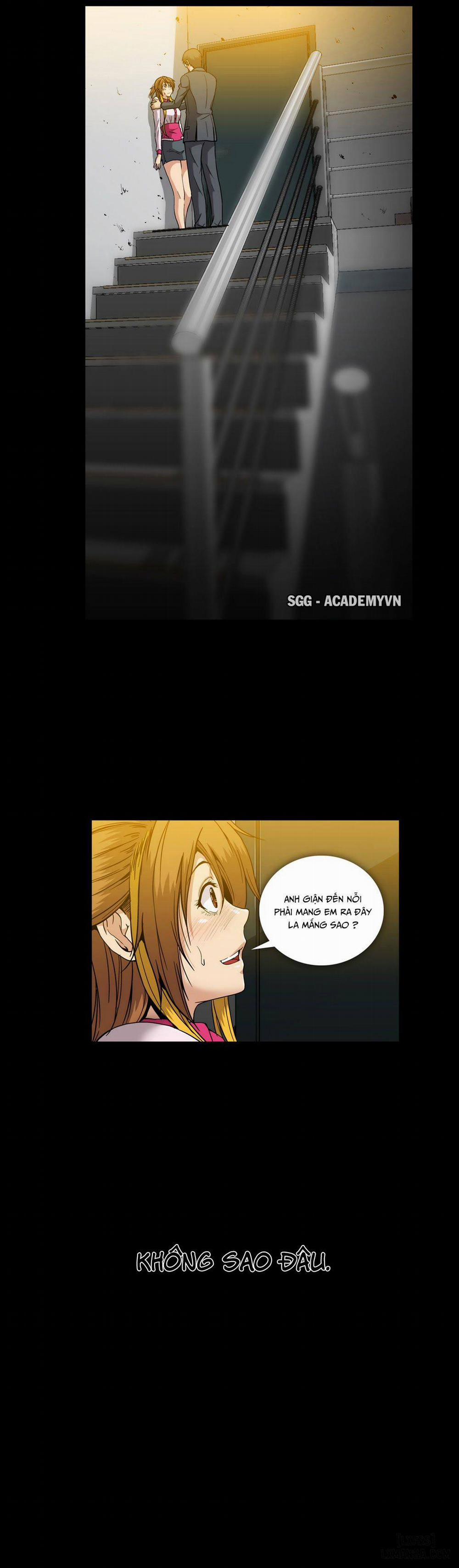 Viên Kẹo Mê Hoặc 19 trang 29