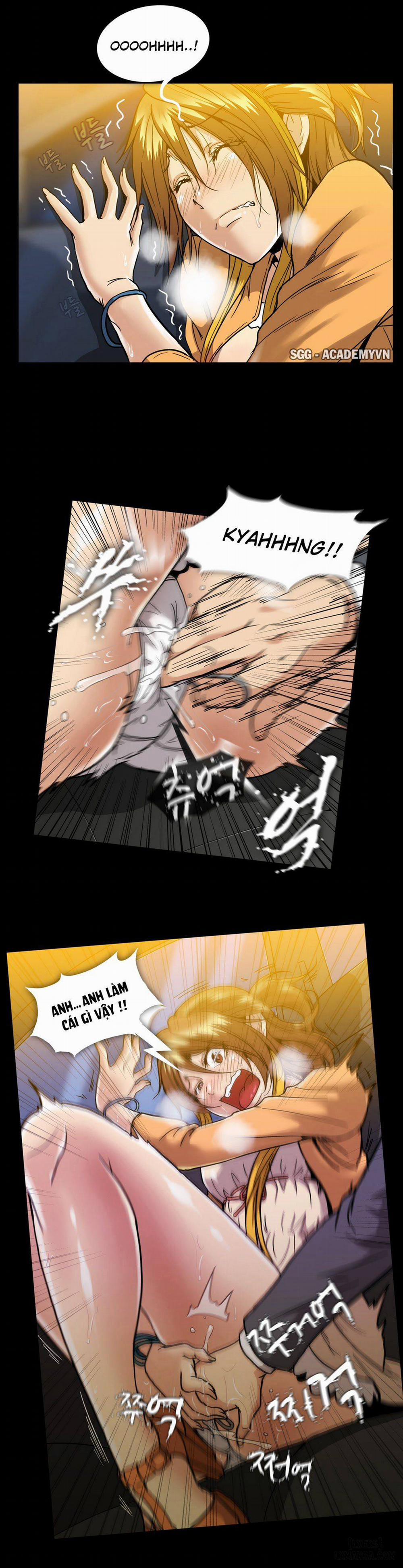 Viên Kẹo Mê Hoặc 19 trang 4