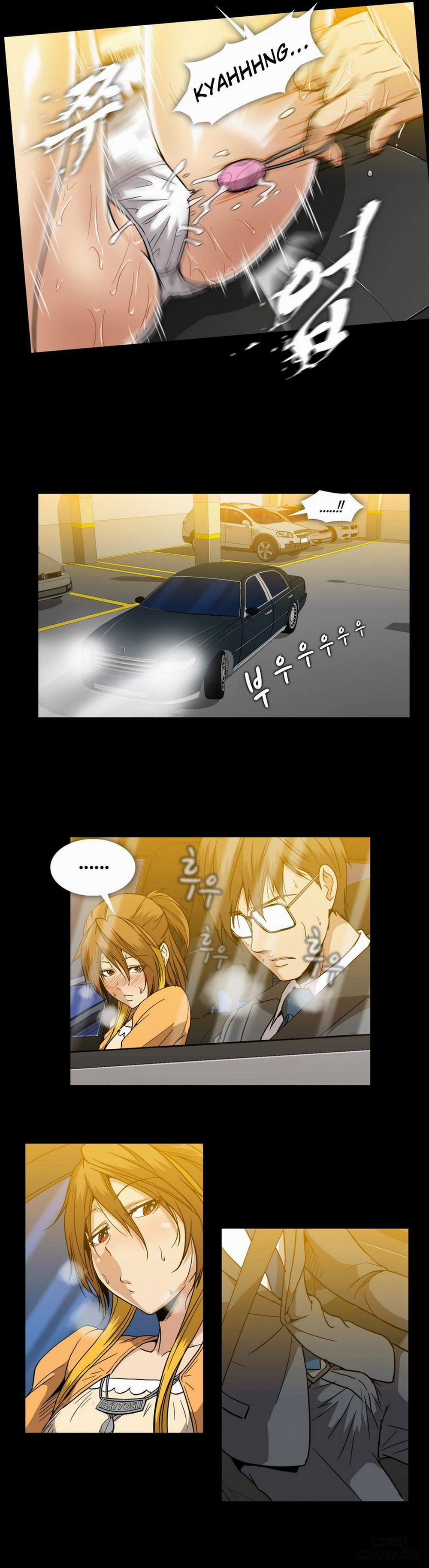 Viên Kẹo Mê Hoặc 19 trang 7