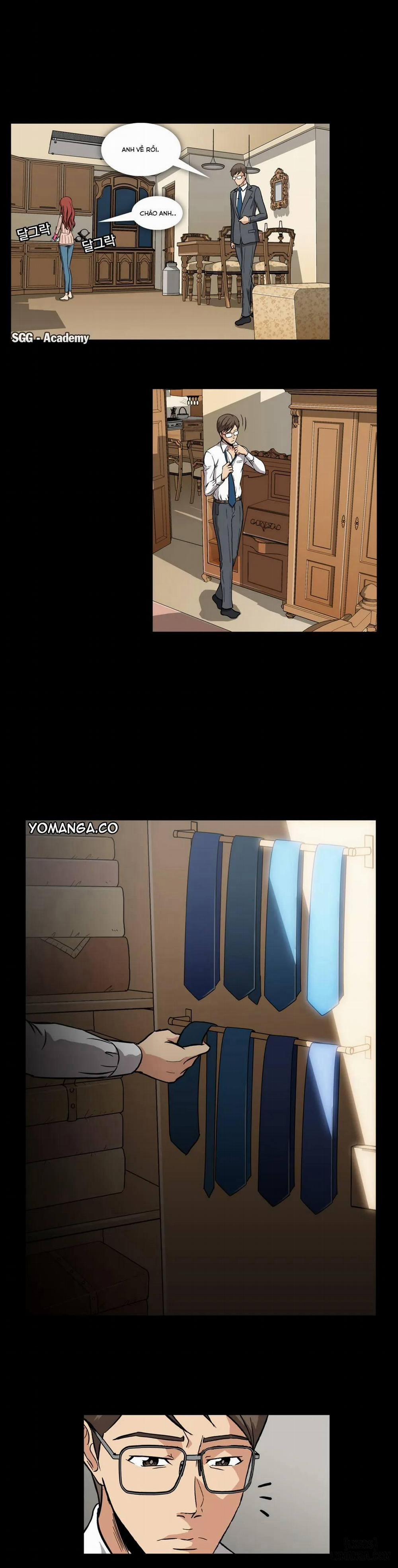 Viên Kẹo Mê Hoặc 2 trang 1