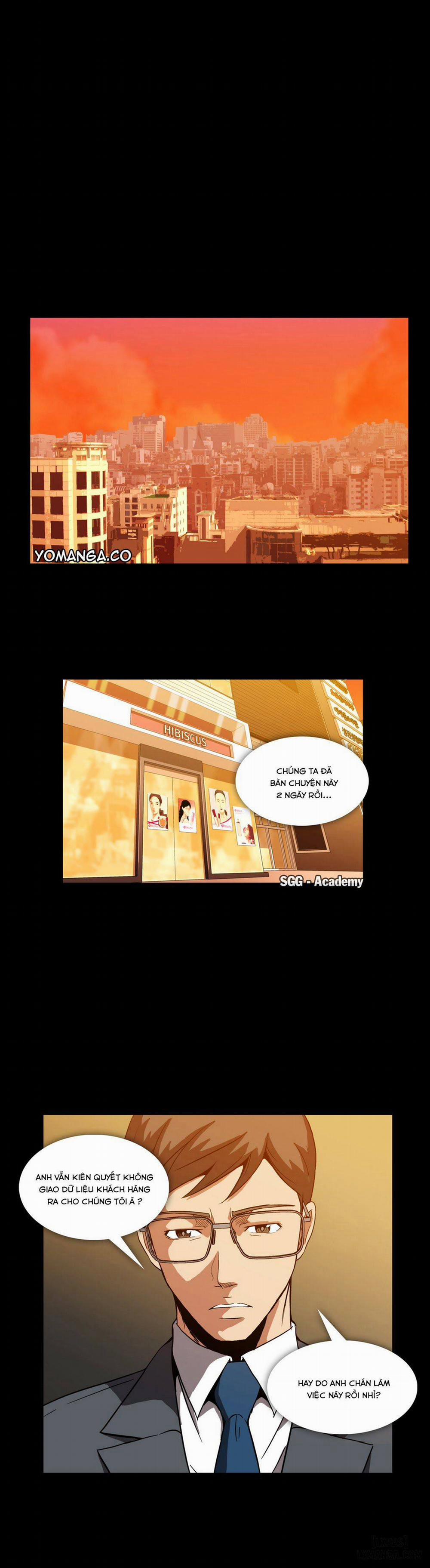 Viên Kẹo Mê Hoặc 2 trang 13