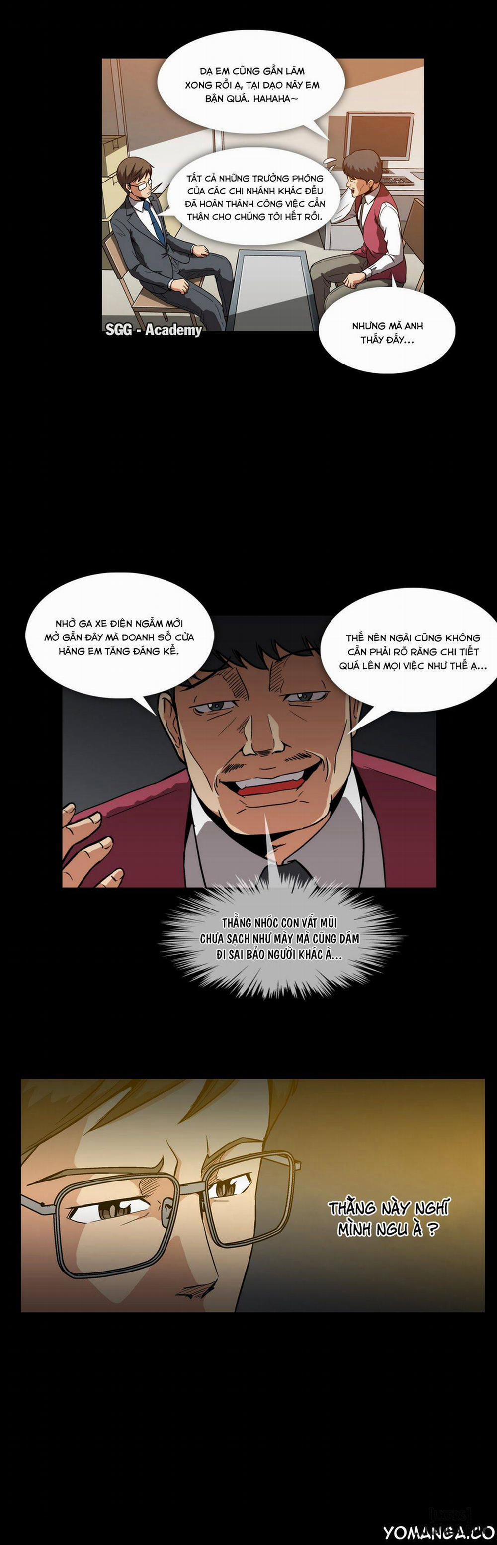 Viên Kẹo Mê Hoặc 2 trang 14