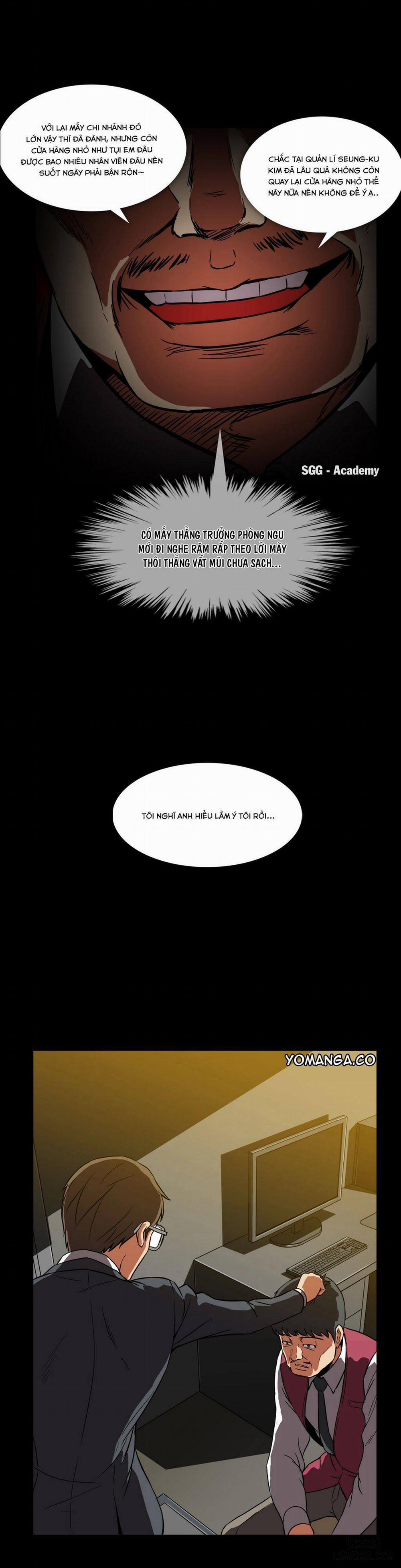 Viên Kẹo Mê Hoặc 2 trang 15