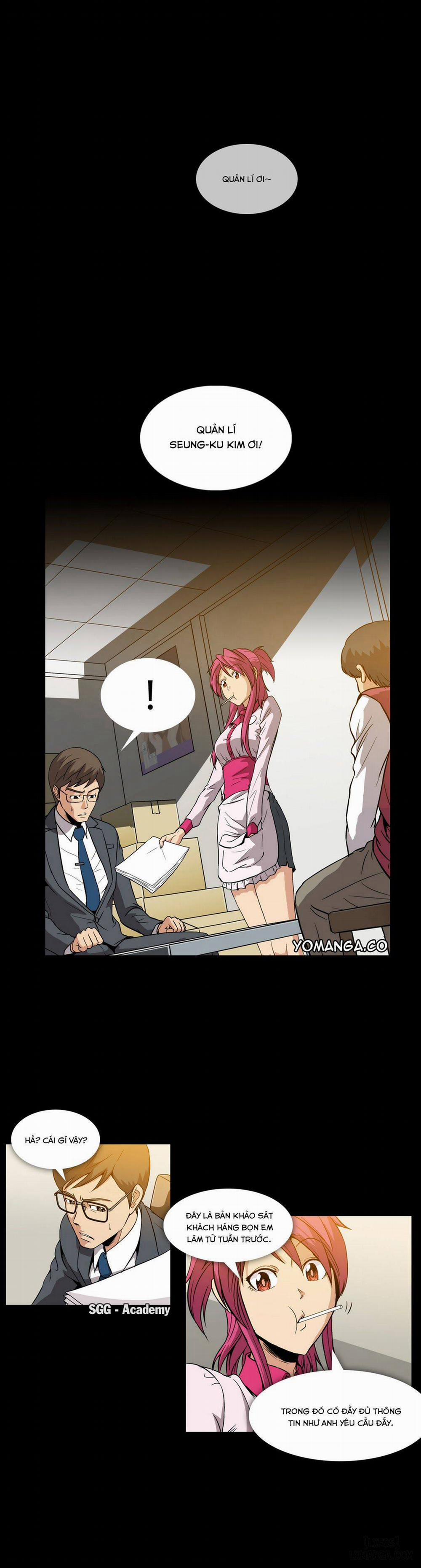 Viên Kẹo Mê Hoặc 2 trang 17