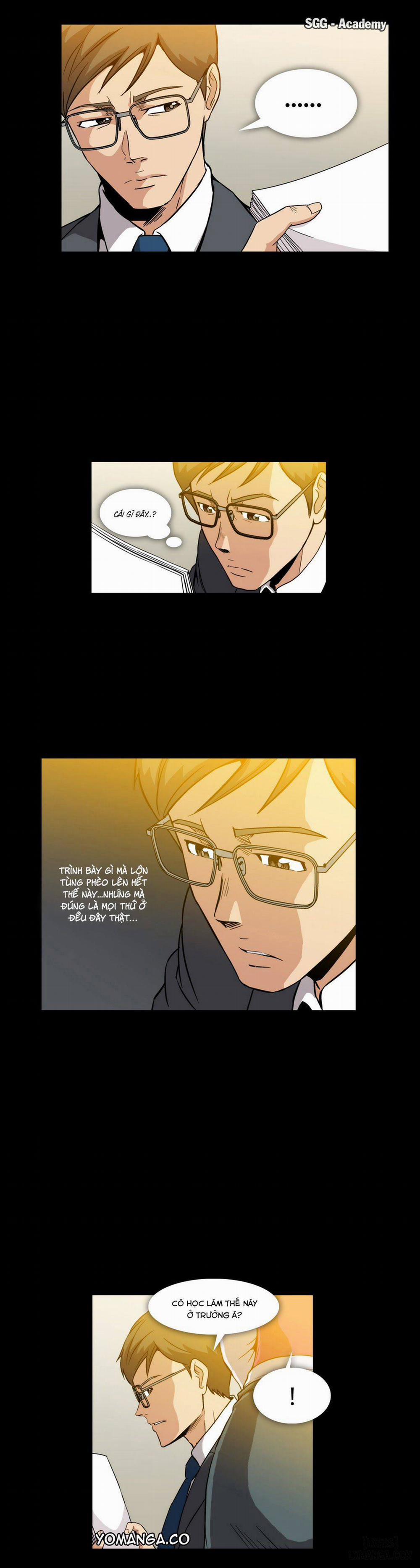 Viên Kẹo Mê Hoặc 2 trang 18