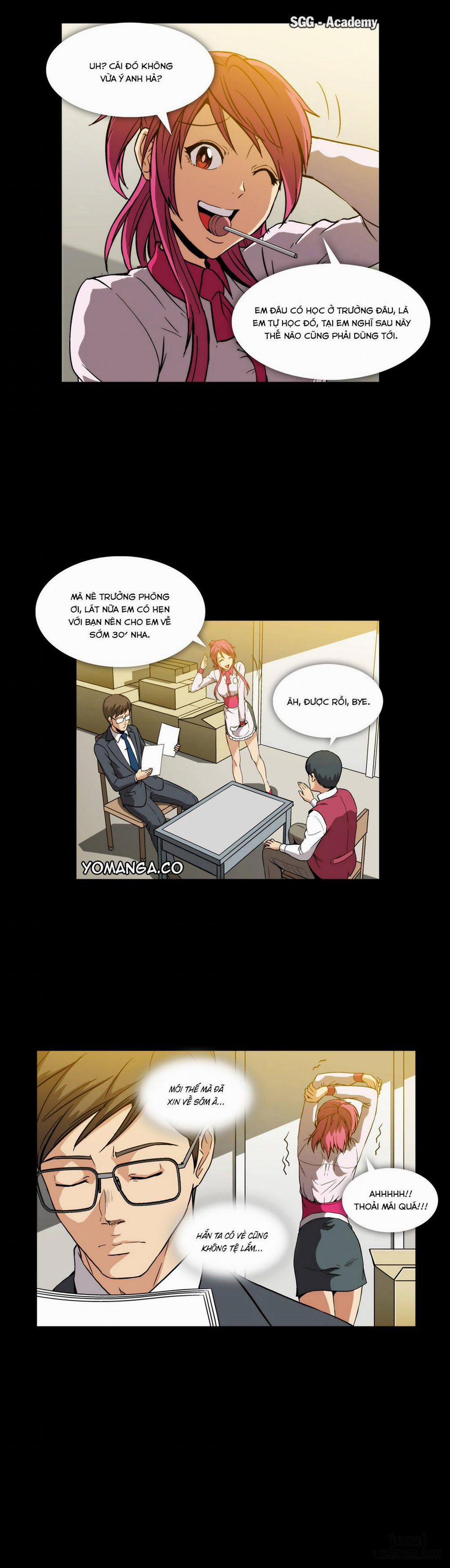 Viên Kẹo Mê Hoặc 2 trang 19