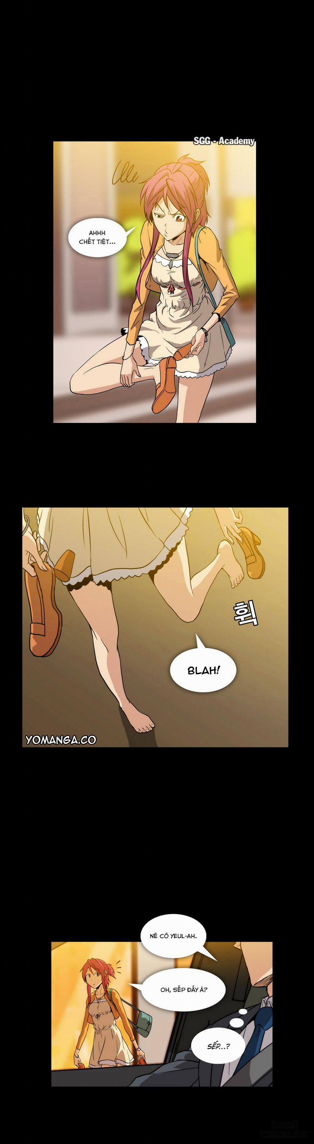 Viên Kẹo Mê Hoặc 2 trang 25