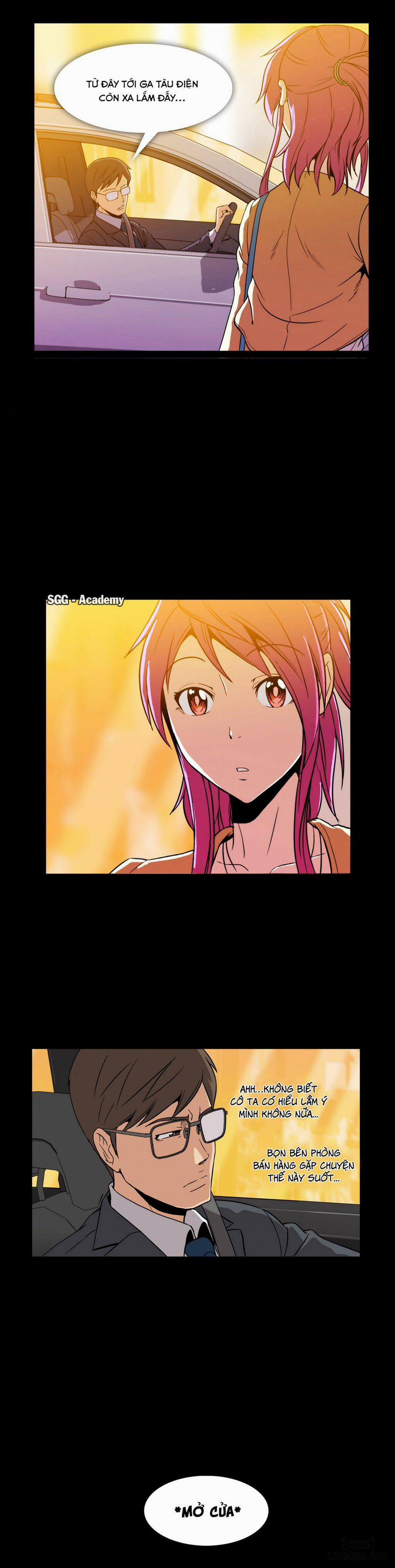 Viên Kẹo Mê Hoặc 2 trang 26