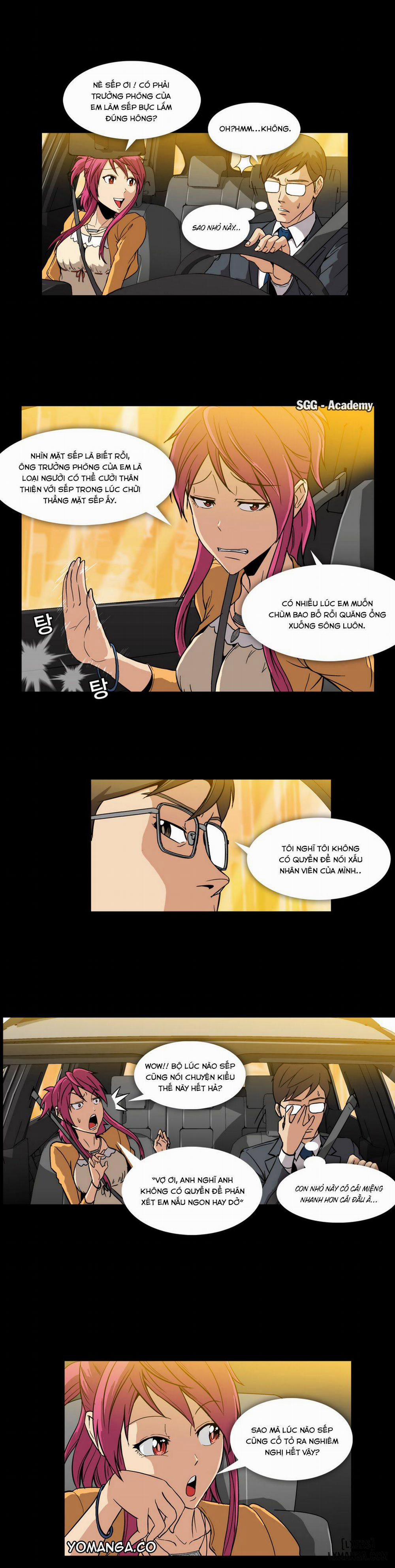 Viên Kẹo Mê Hoặc 2 trang 29