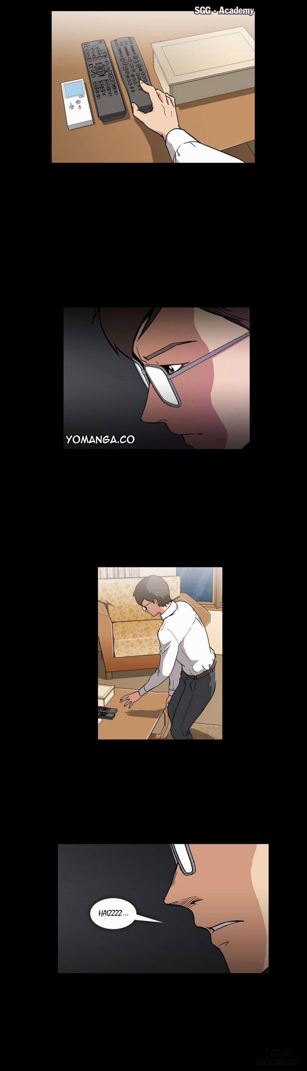 Viên Kẹo Mê Hoặc 2 trang 3