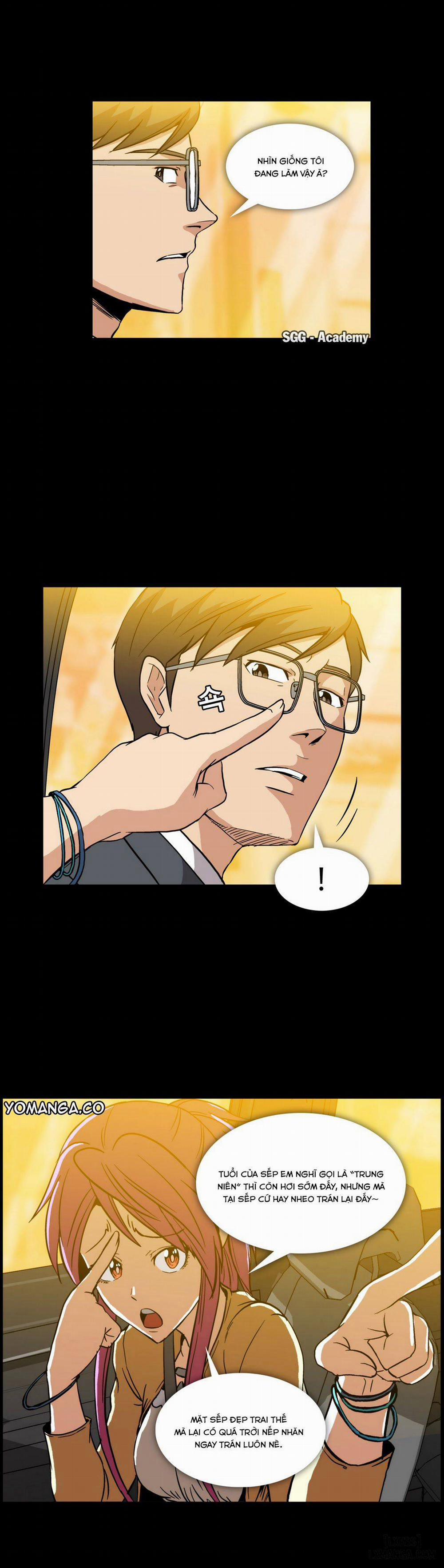 Viên Kẹo Mê Hoặc 2 trang 30