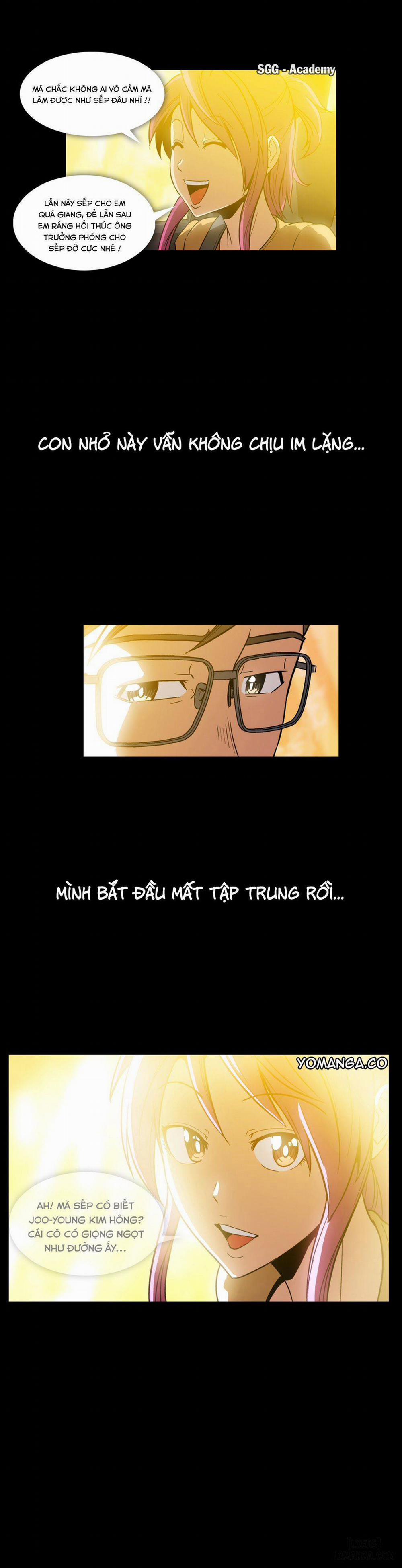 Viên Kẹo Mê Hoặc 2 trang 32