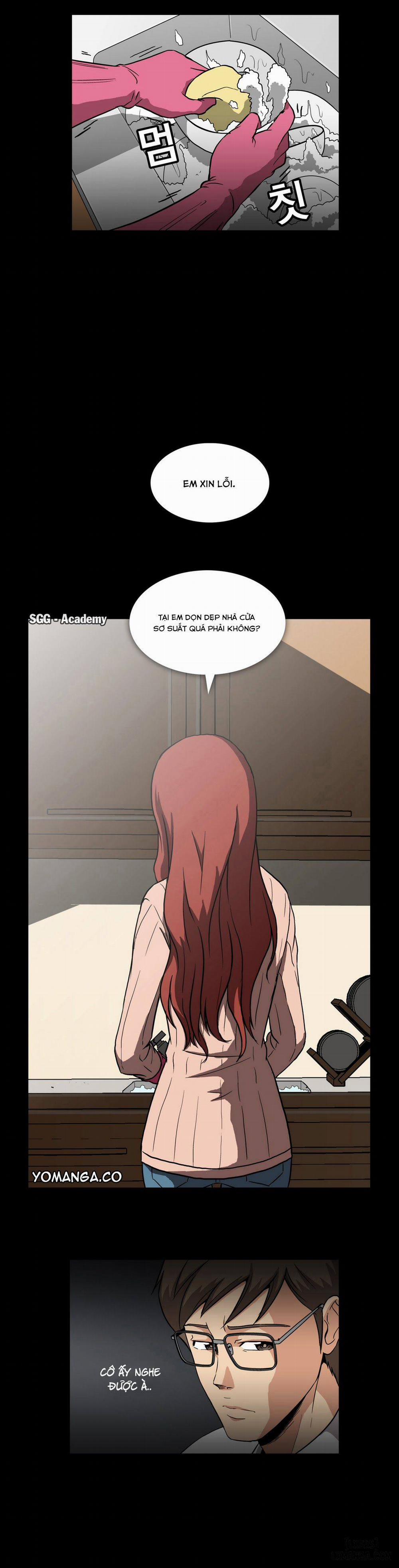 Viên Kẹo Mê Hoặc 2 trang 4