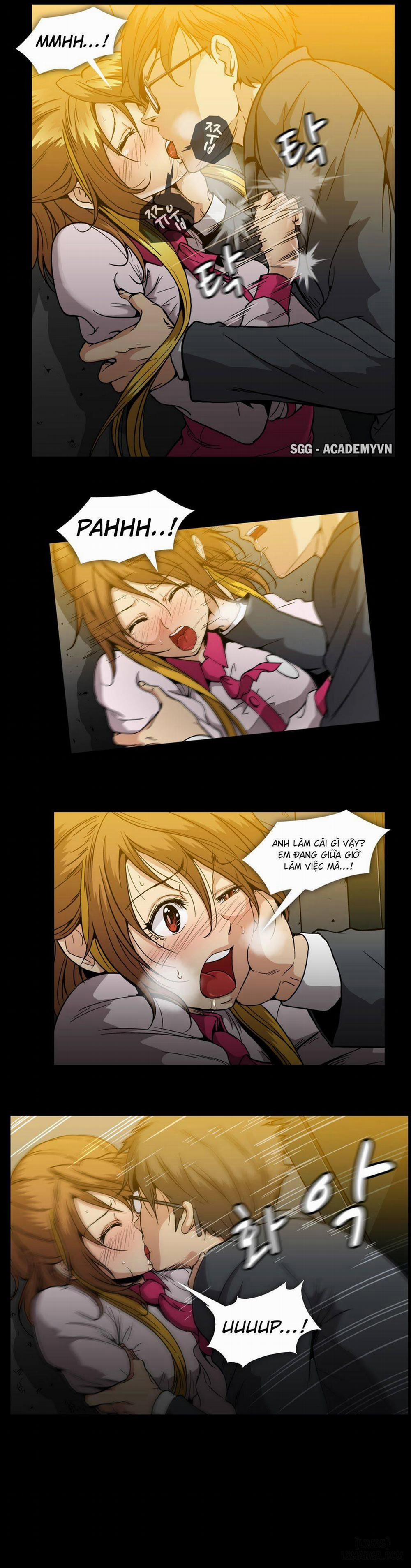 Viên Kẹo Mê Hoặc 20 trang 1