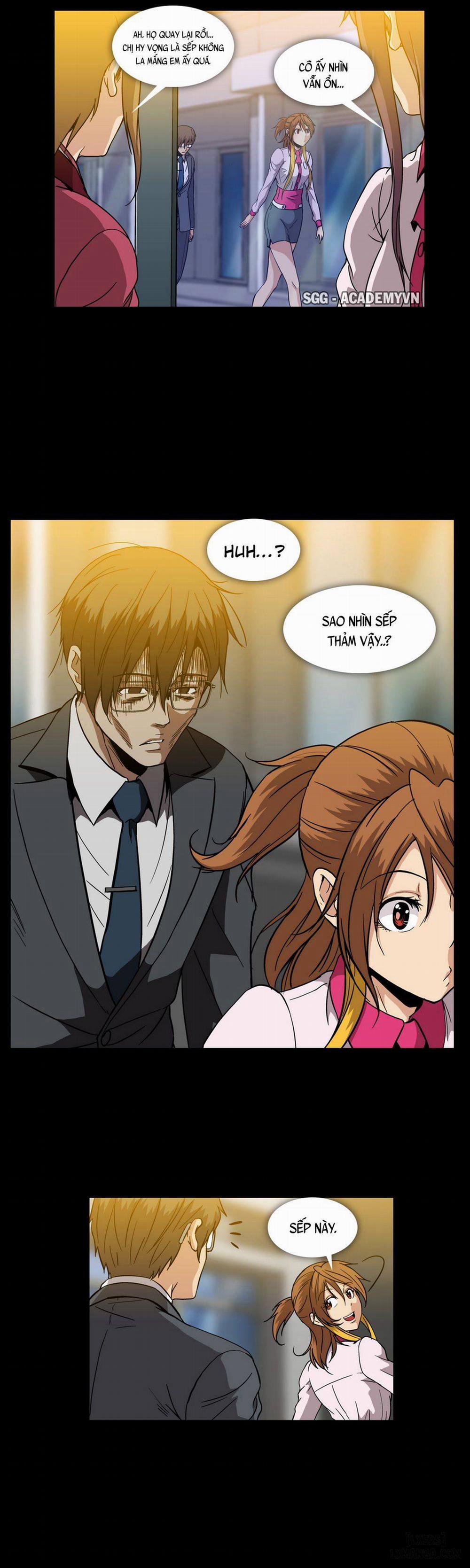 Viên Kẹo Mê Hoặc 20 trang 10