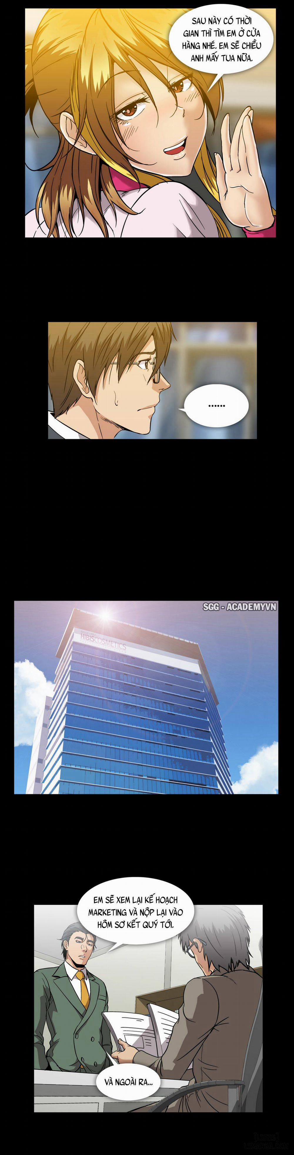 Viên Kẹo Mê Hoặc 20 trang 11