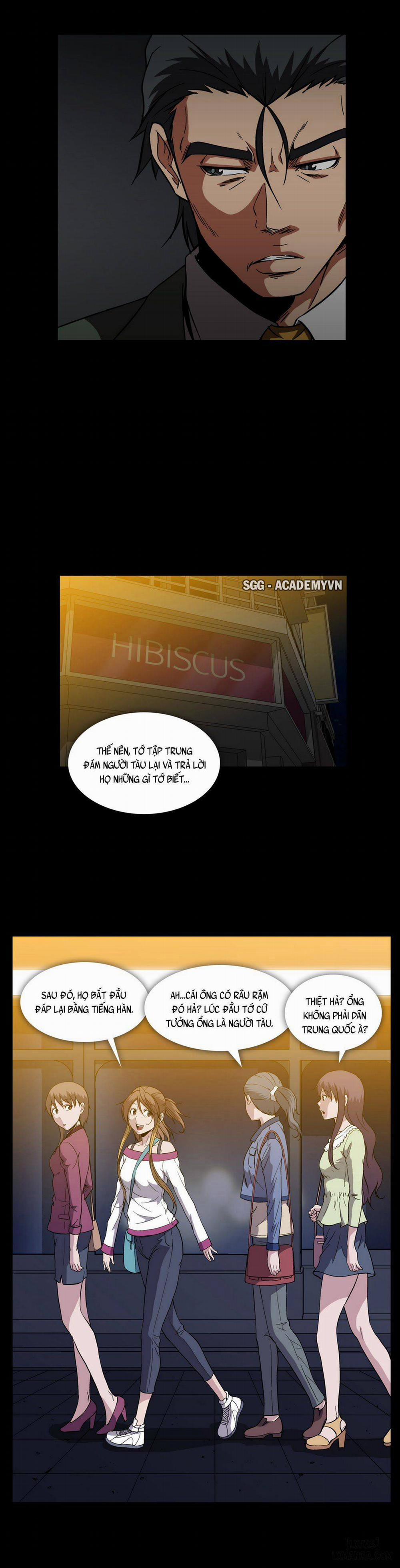 Viên Kẹo Mê Hoặc 20 trang 13