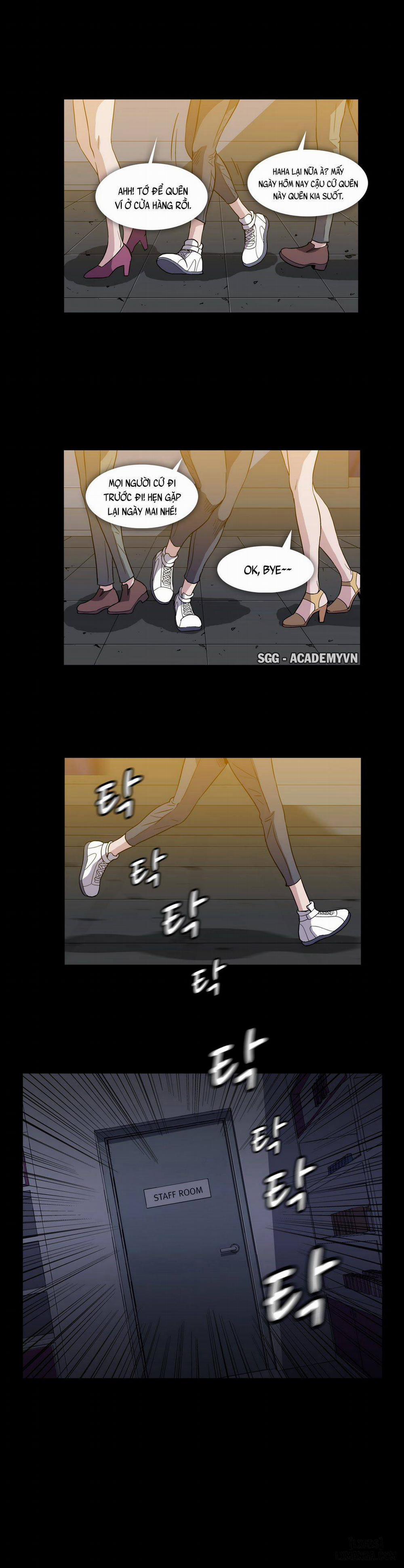 Viên Kẹo Mê Hoặc 20 trang 14