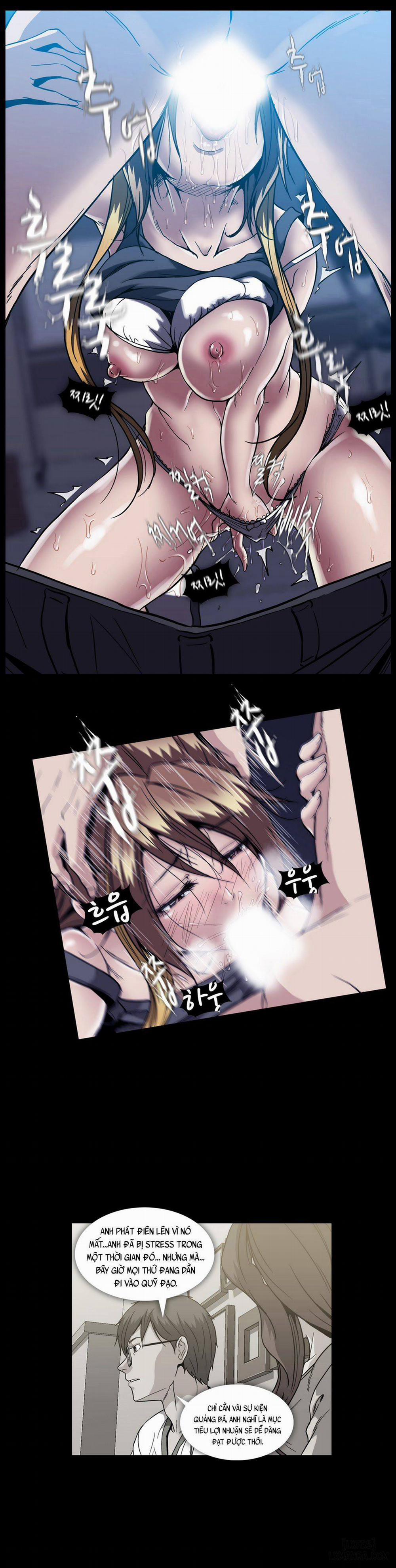 Viên Kẹo Mê Hoặc 20 trang 18