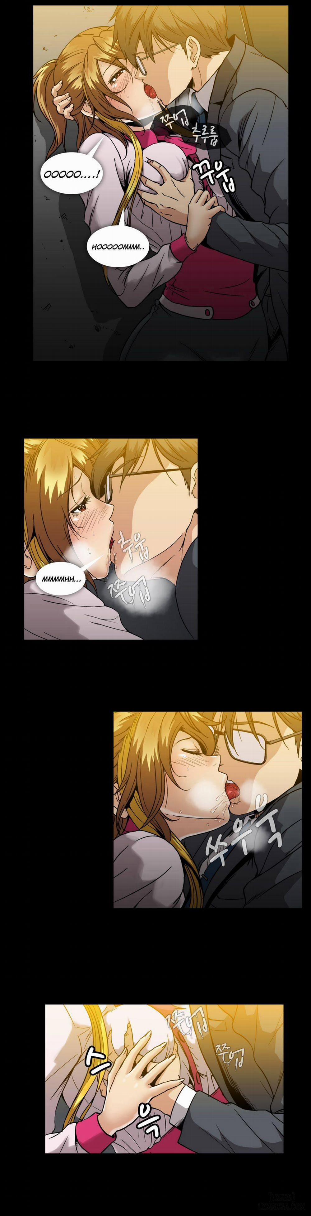 Viên Kẹo Mê Hoặc 20 trang 2