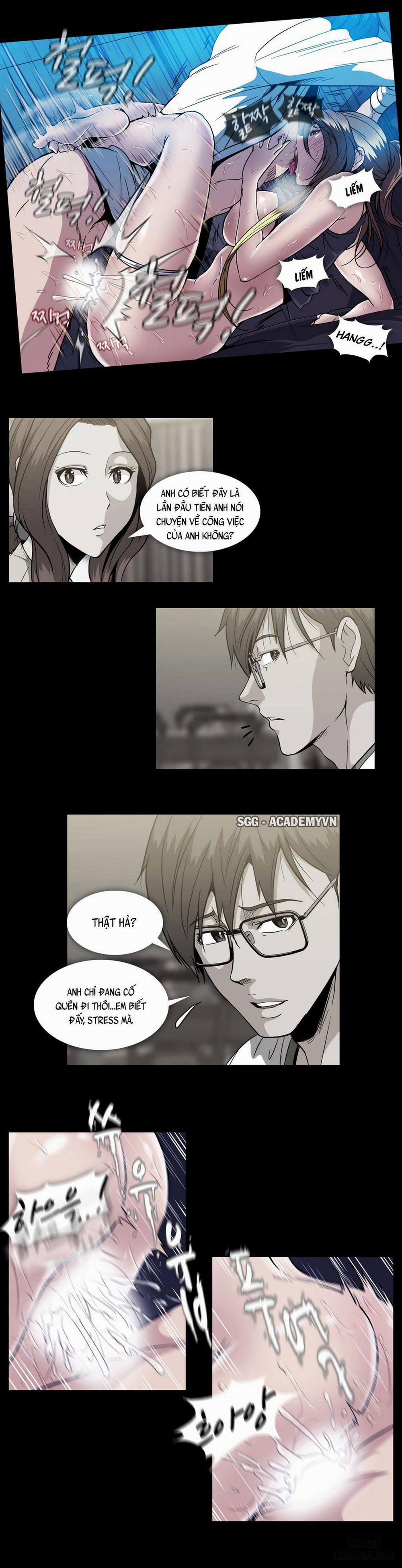 Viên Kẹo Mê Hoặc 20 trang 20