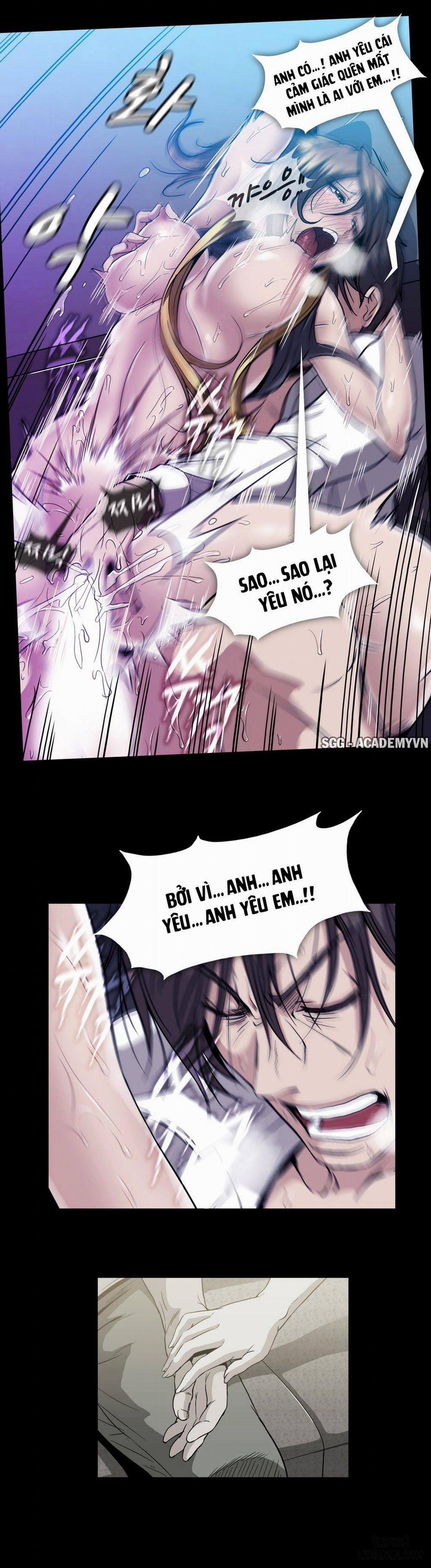 Viên Kẹo Mê Hoặc 20 trang 22