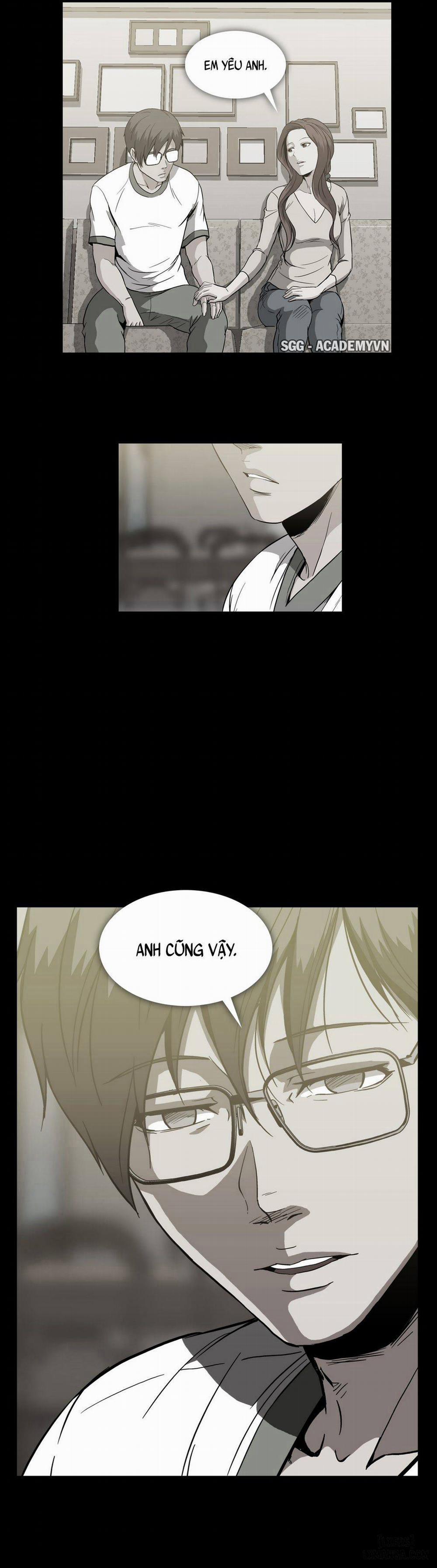 Viên Kẹo Mê Hoặc 20 trang 23