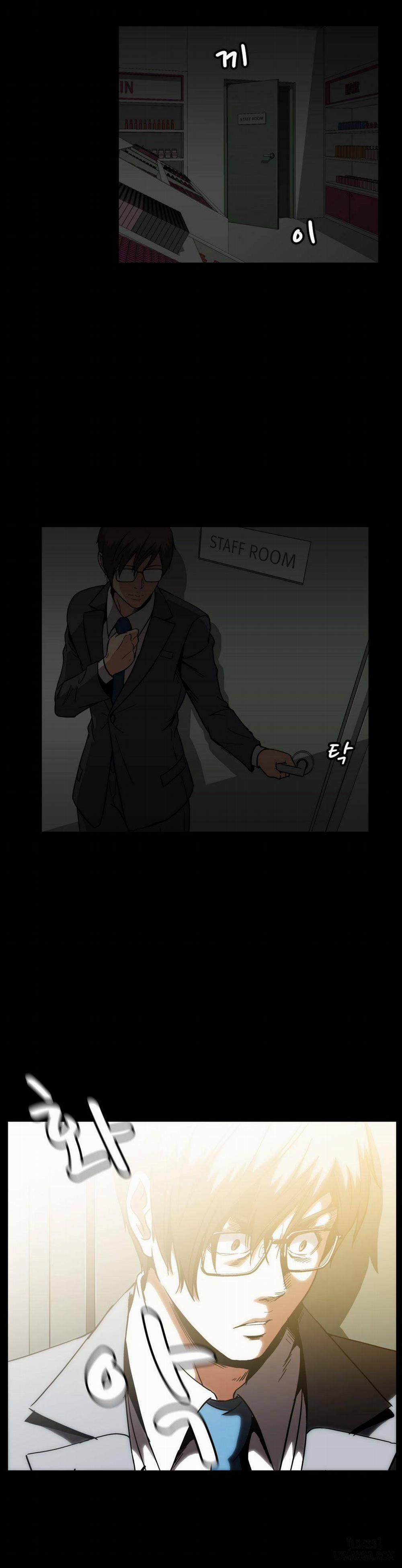 Viên Kẹo Mê Hoặc 20 trang 29