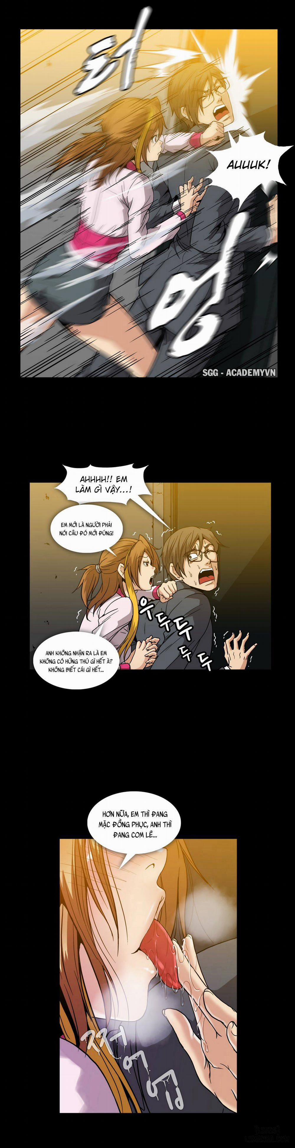 Viên Kẹo Mê Hoặc 20 trang 4