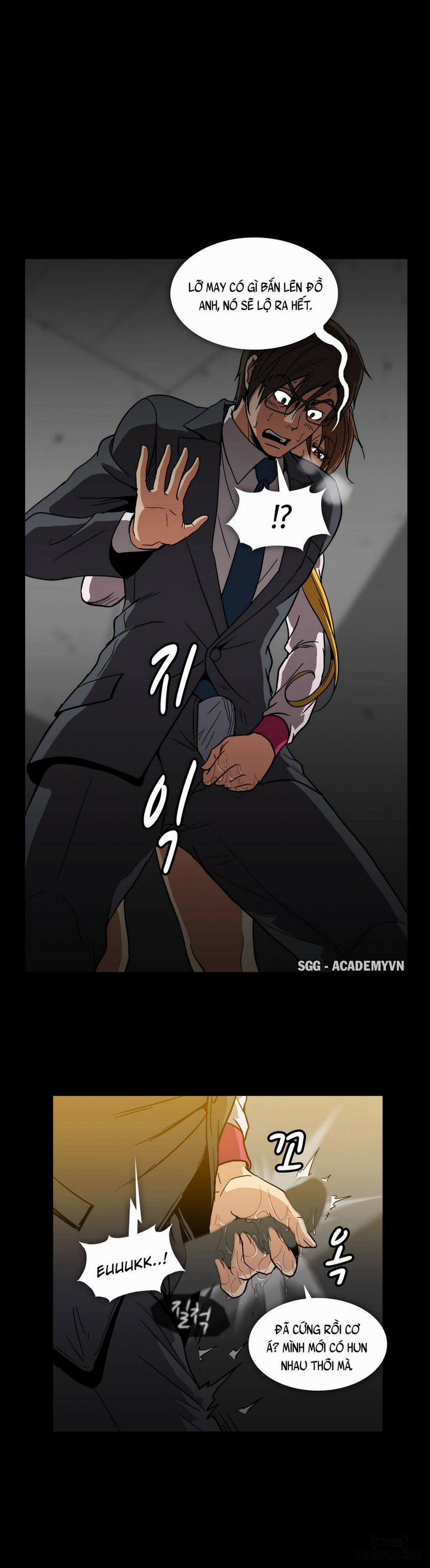 Viên Kẹo Mê Hoặc 20 trang 5