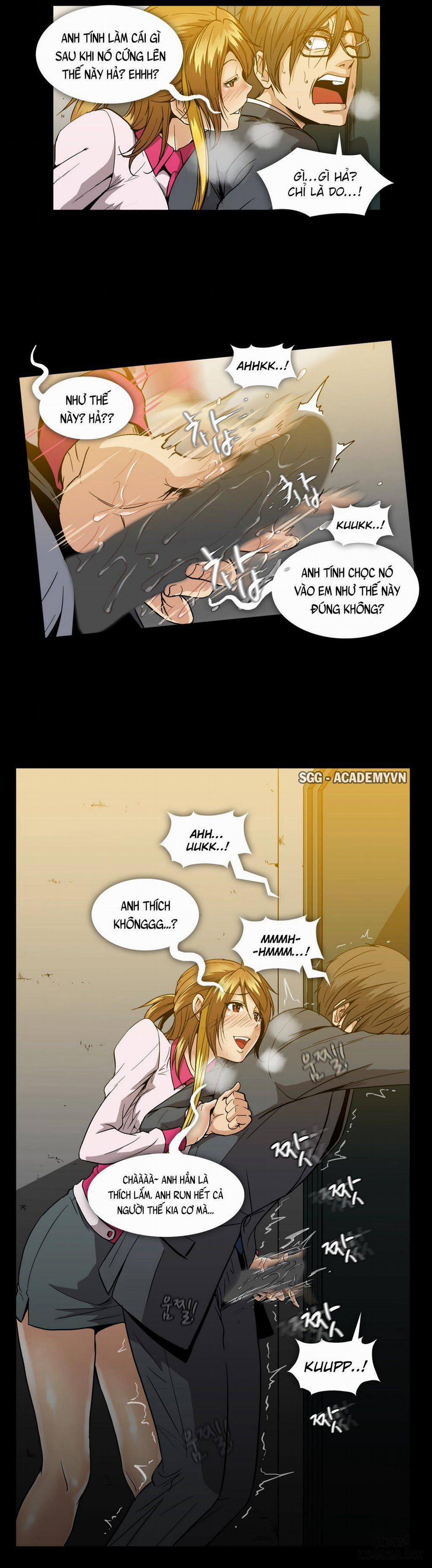 Viên Kẹo Mê Hoặc 20 trang 6