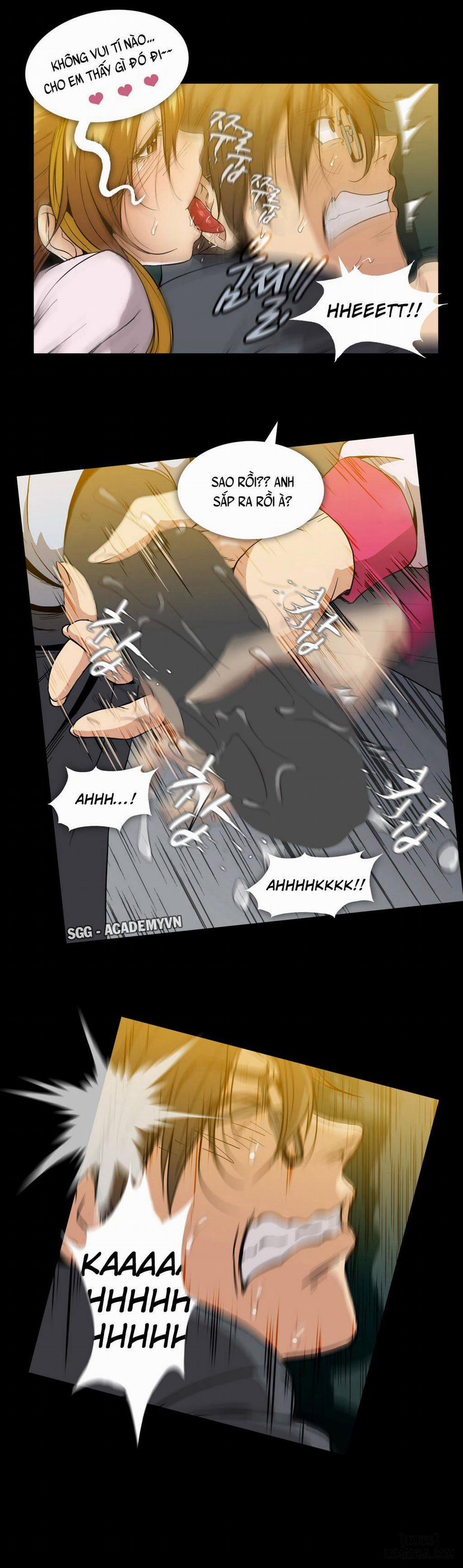 Viên Kẹo Mê Hoặc 20 trang 7