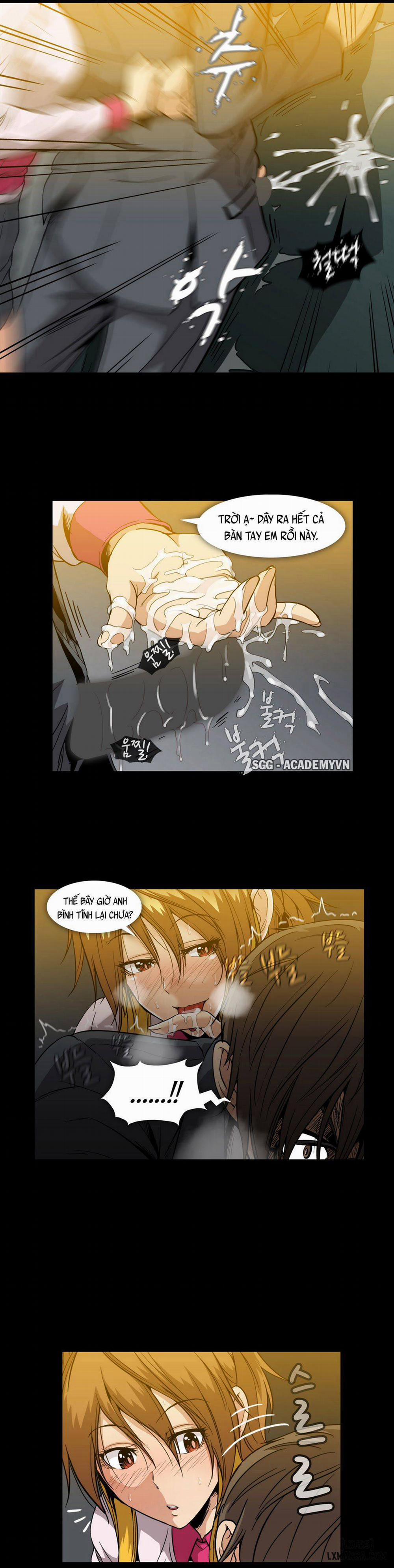 Viên Kẹo Mê Hoặc 20 trang 8