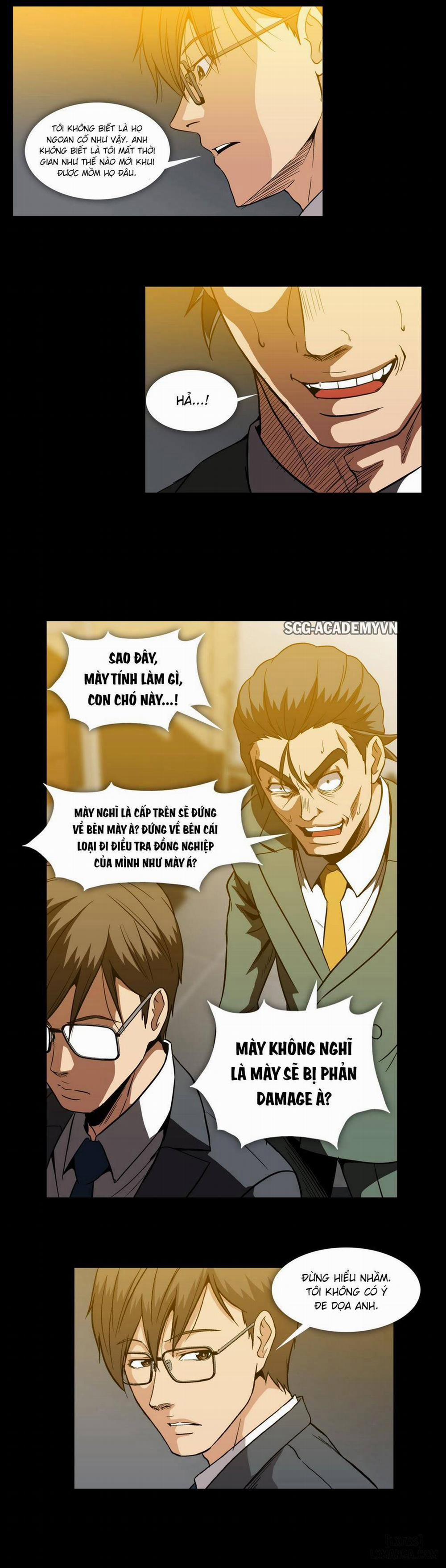 Viên Kẹo Mê Hoặc 21 trang 14