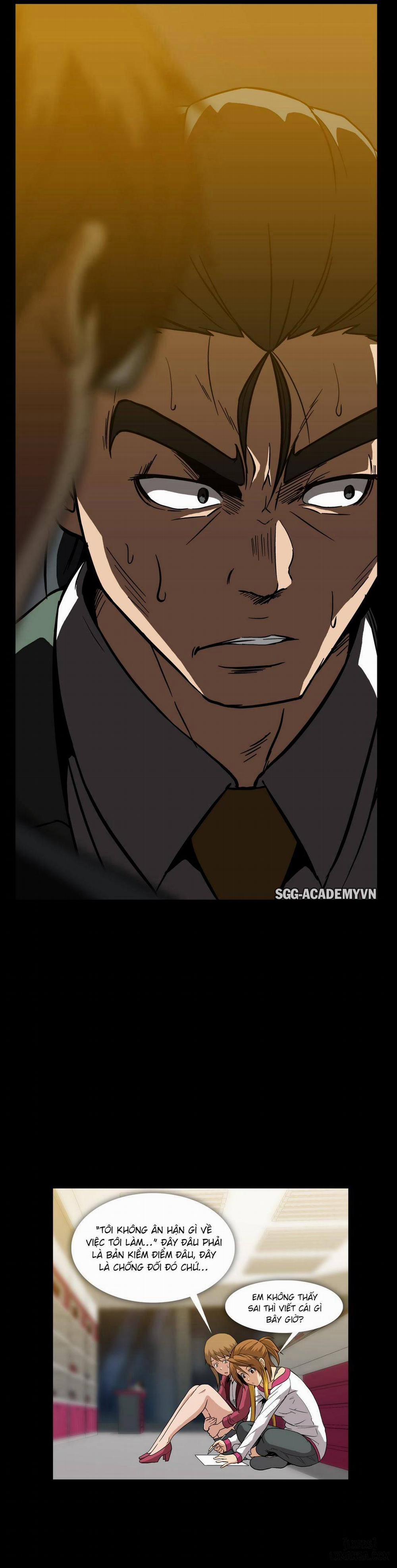 Viên Kẹo Mê Hoặc 21 trang 17