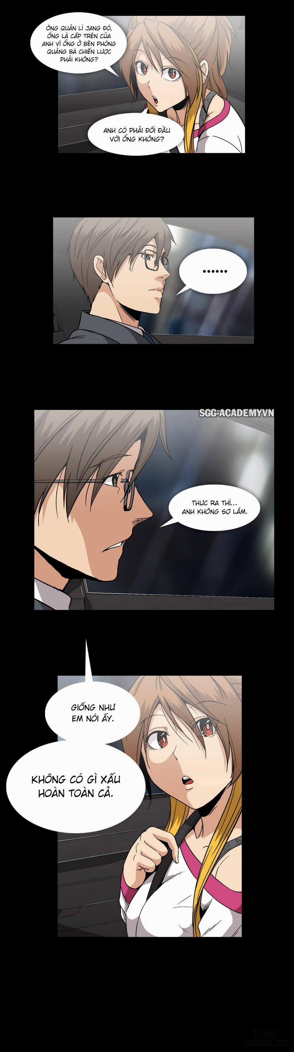 Viên Kẹo Mê Hoặc 21 trang 20