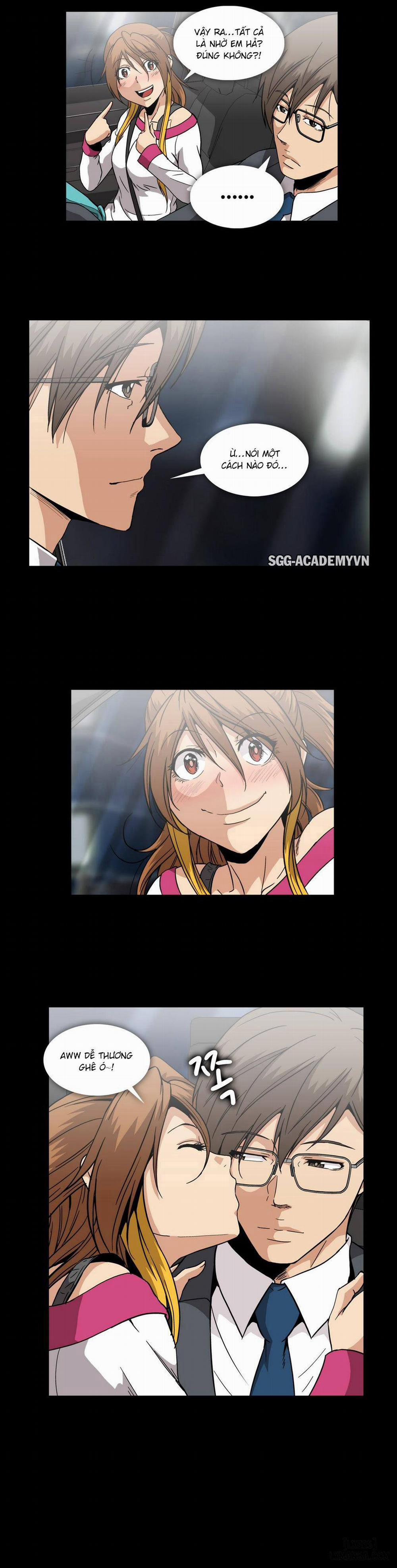 Viên Kẹo Mê Hoặc 21 trang 21